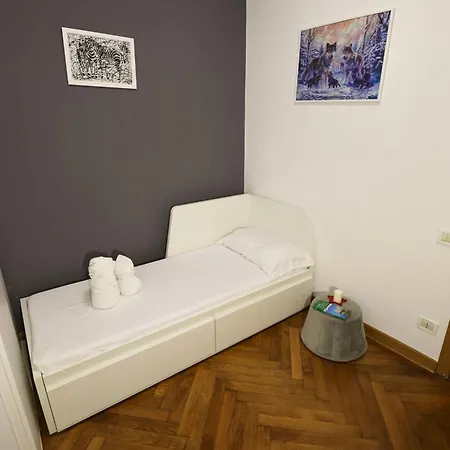 La Luccica Chiara Апартаменты *