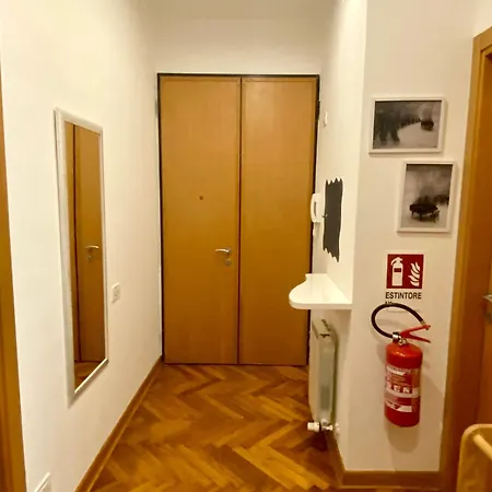 Апартаменты La Luccica Chiara